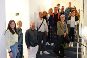 1. Netzwerktreffen Pflegeausbildungsverbund Labertal