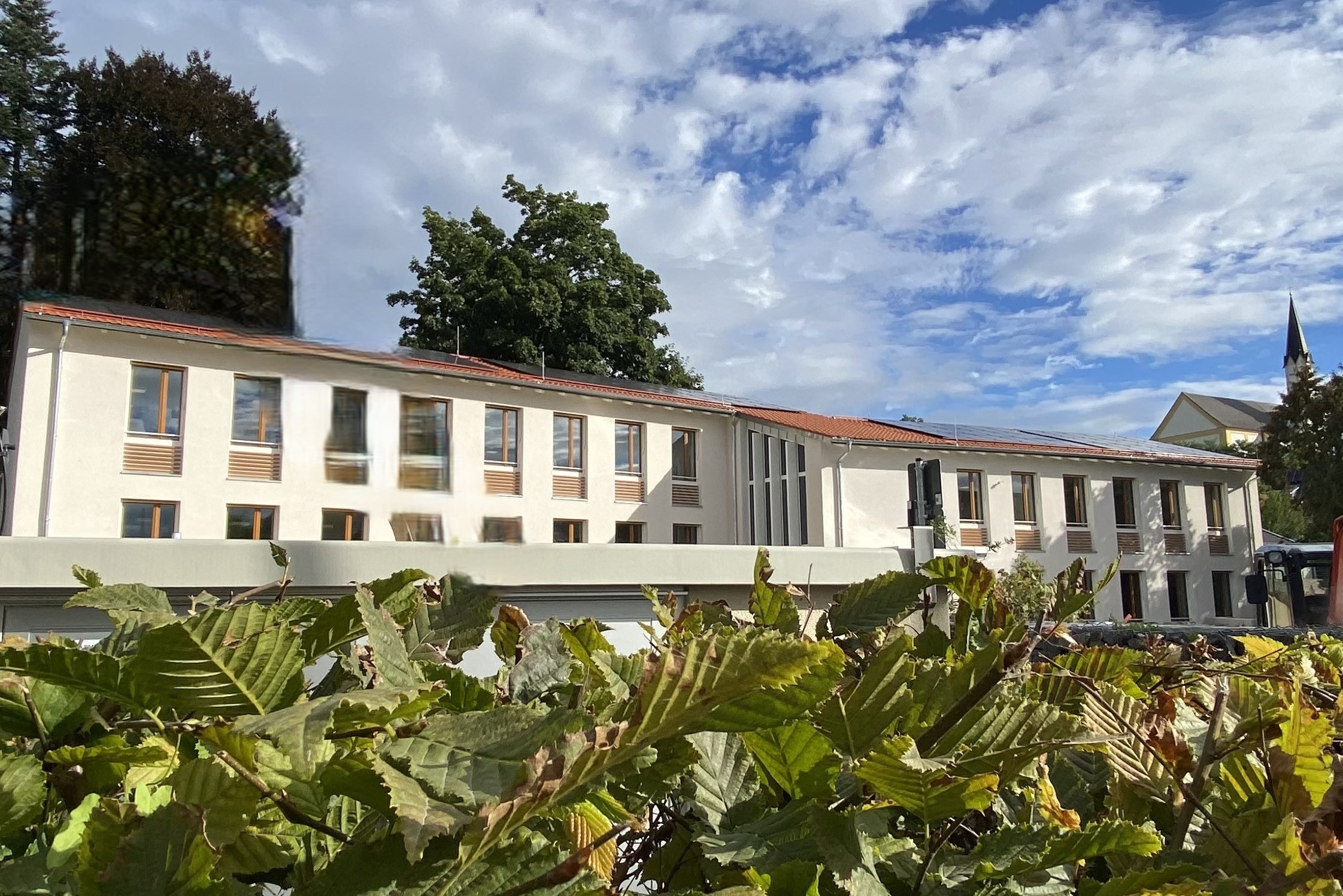 Schulhaus BFS Pflege MP